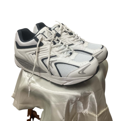  Mens Xelero Matrix Size 10 Trainers Navy Blue / White 