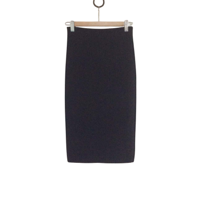 French Connection Womens  Size 12 Black Skirt