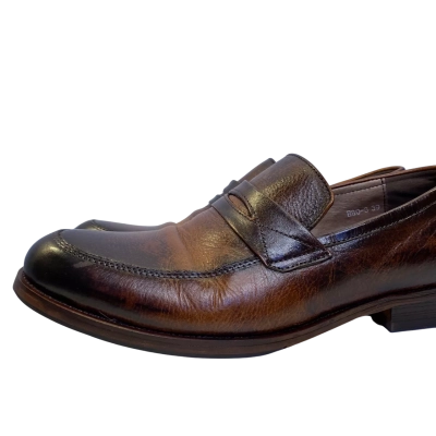  Mens Shoes Size 39 Brown 