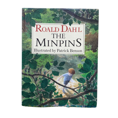 The Minpins Book