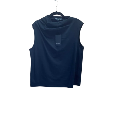 Decjuba Womens  Size M Singlet Top Black  