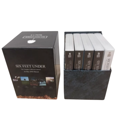 Six Feet Under -Complete Series box set-