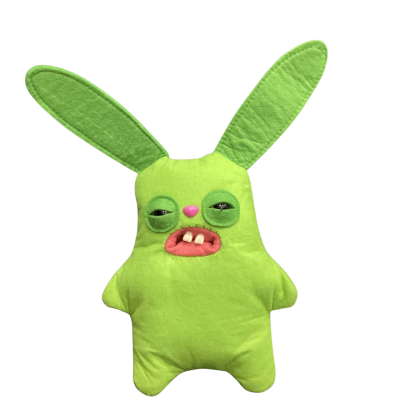 Fuggler  “Rabid Rabbit” 2018