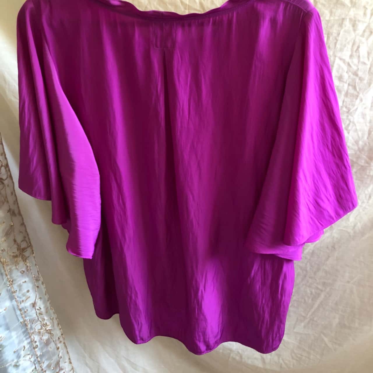 Mela Purdie Size 14 Fuchsia Pink (s)