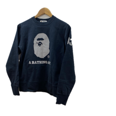 A Bathing Ape Jumper Mens Size S Black 