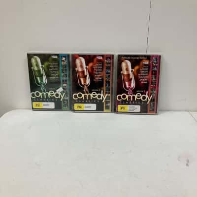 Comedy Classics Volume 1-3