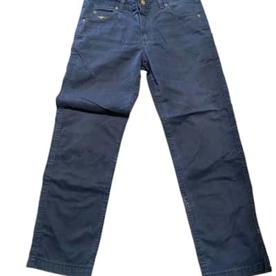 RM Williams Mens  Size 33R Slim Fit Jeans 