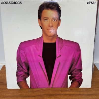Boz Scaggs “Hits”