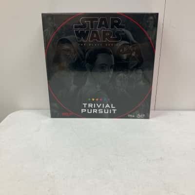 Star Wars The Black Series Trival Pursuit (NEW)