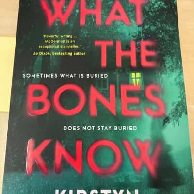 What the bones know 