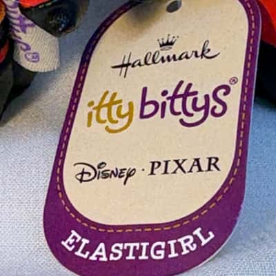 Hallmark Itty Bittys Superhero’s 