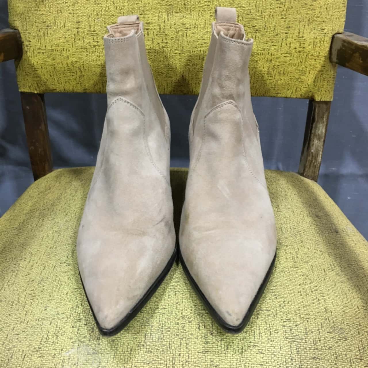 witchery ankle boots