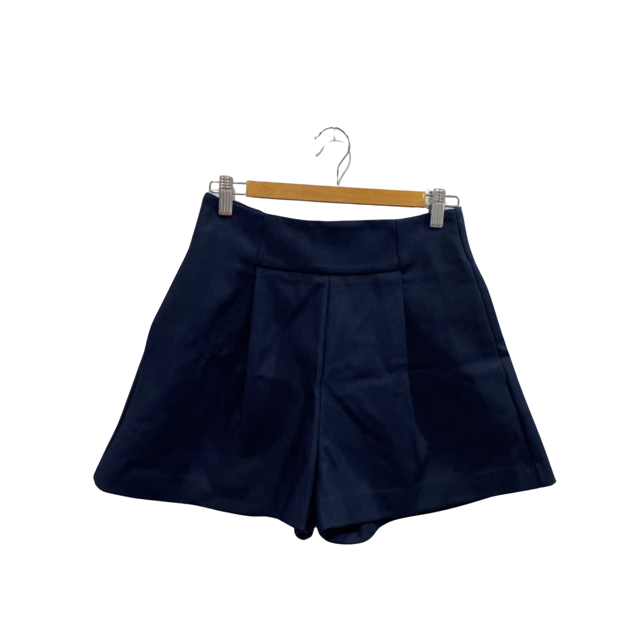 Seed High Waisted Blue Shorts Size 10