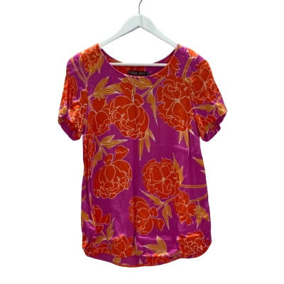 Mister Zimi Womens  Size 10 Blouse Multicoloured 