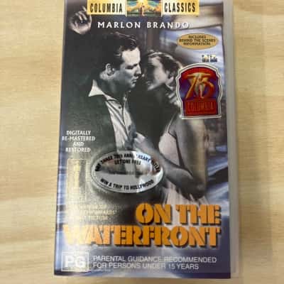 On the Waterfront Cassette