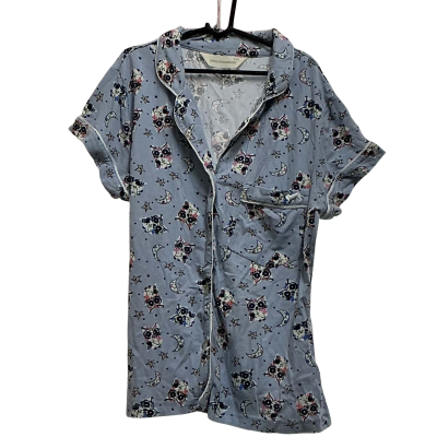 Peter Alexander Womens  Size XXS Pyjamas Blue / Pattern 