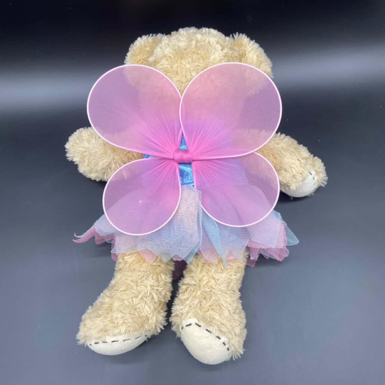 Build a bear Workshop BABW Pink fairy dress (outfit only)(s)