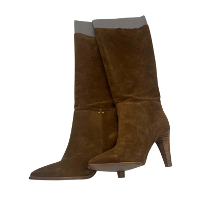 Jerome Dreyfuss Size 38 Brown Boots