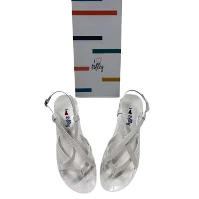 I Love Billy Womens  Size 41 White 