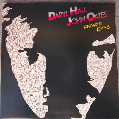 Daryl Hall & John Oates - Private Eyes. Label: RCA Victor – APL1 4028 Format: Vinyl, LP, Album, Gatefold Sleeve Country: Australia & New Zealand Released: 1981 Genre: Electronic, Rock, Pop Rock Disco.
