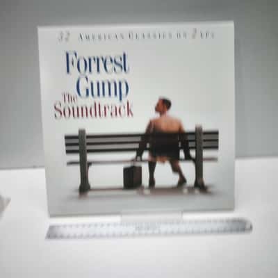 Forrest Gump – The Soundtrack (2 LP Set)