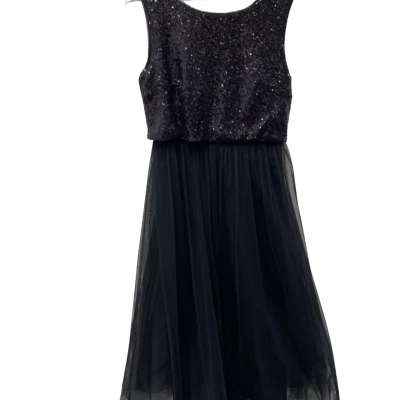 Diana Ferrari Womens  Size 12 Cocktail Dress / Formal Dress / Party Dress Black  