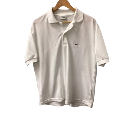 Lacoste Mens  Size XL Short Sleeve T-shirt F