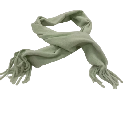 BNWT Just Cozy Womens One Size  Scarf Green RRP $40