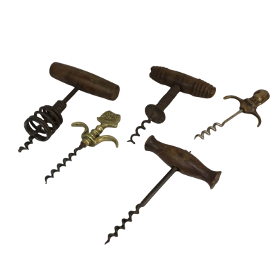 Vintage Cork Screws as pictured