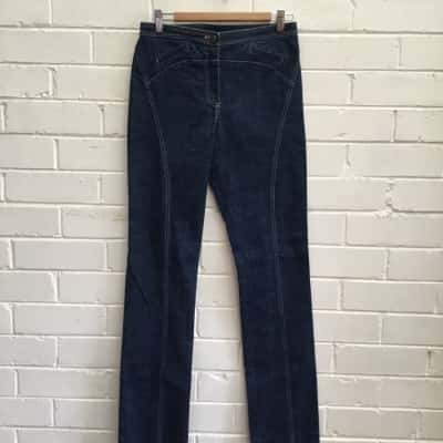 Kenzo Womens  Size 38 Blue 