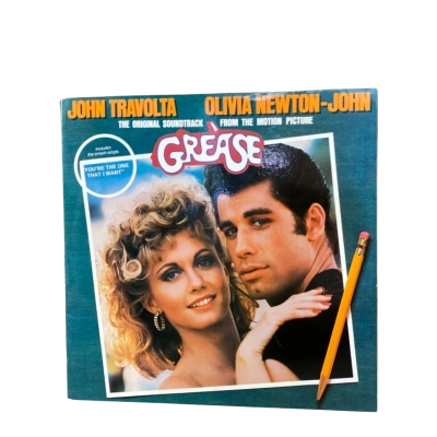 Grease The Original Soundtrack 