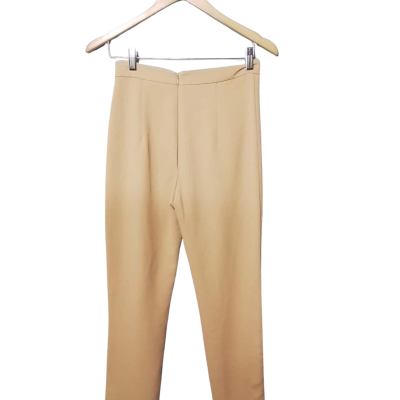 Kookai Womens  Size 36 Wide Leg Pants Burnt Orange  