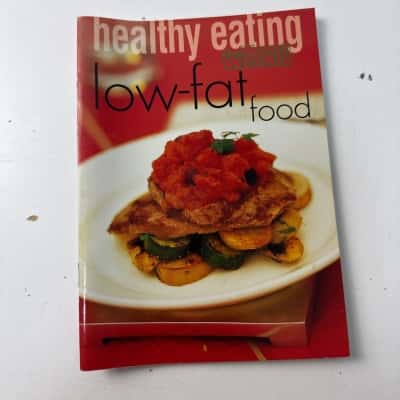 Women’s weekly mini low fat food 