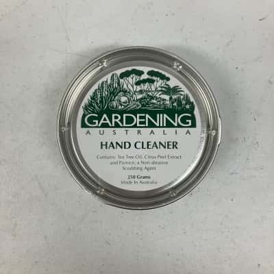 Gardening Australia Hand Cleaner