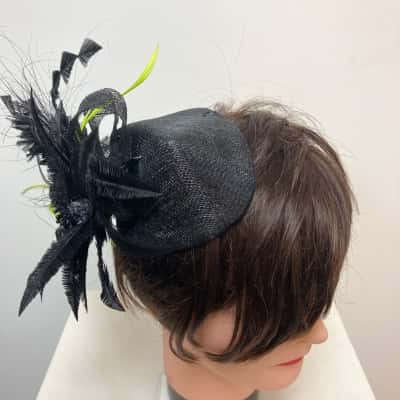Di Roberton Womens  Size One Size Hat Black  / Multicoloured 