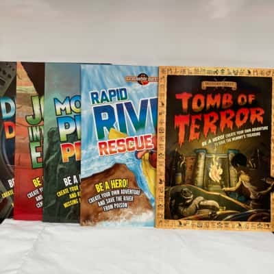 Quest adventure set