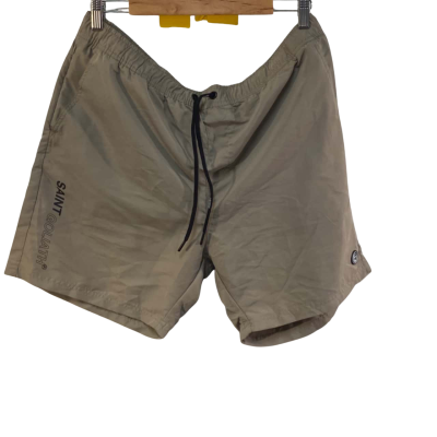 BNWT St Goliath Mens  Size XXL Cargo Shorts Tan