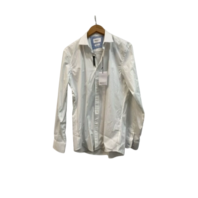 Brooksfield Mens  Size 40 stretch shirt