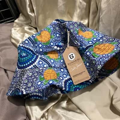  Bunabiri Australia Womens  Buckle Hat Size One Size Multicoloured 