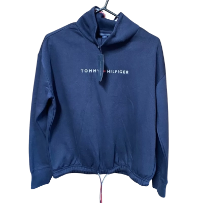 Tommy Hilfiger Women's  Size XS Navy Blue Jumper 