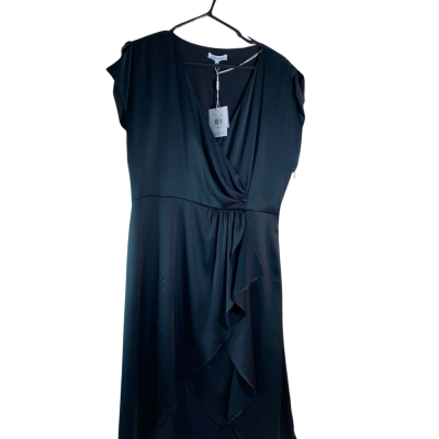 Wayne Cooper Womens  Size 14 Green Dress