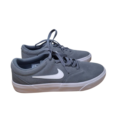 Nike SB Charge Suede Shoes  -size 9