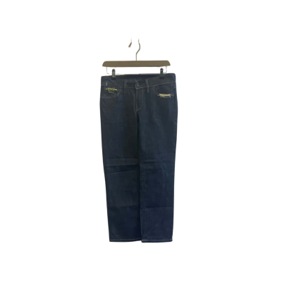 G-Star Raw Womens Size 28 Straight Leg Jeans Blue 