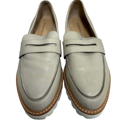  Womens  Size 39 Flats Cream 