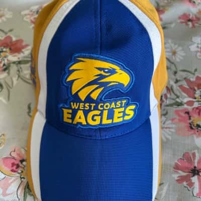 AFL West Coast Eagles Hat (B23)