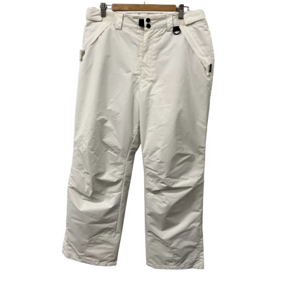 37 South Womens Size 14 Ski Pants White