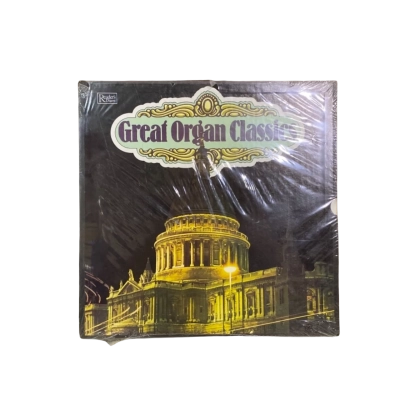 Great Organ Classics 7 x Vinyl Set