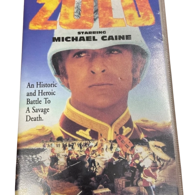 VHS- Zulu