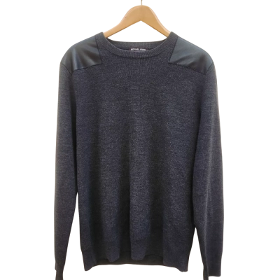 XL Michael Kors 100% Merino Wool Jumper