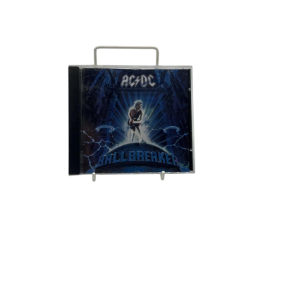 ACDC Ballbreaker CD